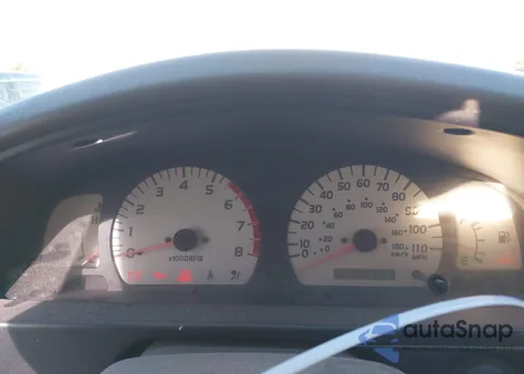 2002 Toyota Tacoma Prerunner z USA, uszkodzony, nr VIN 5TESM92N32Z069164